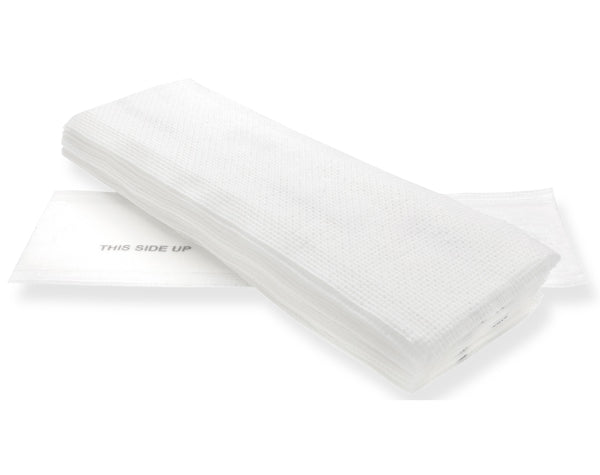 CLEAN and CLEVER Reinigungsmopp Einweg 42x13 cm