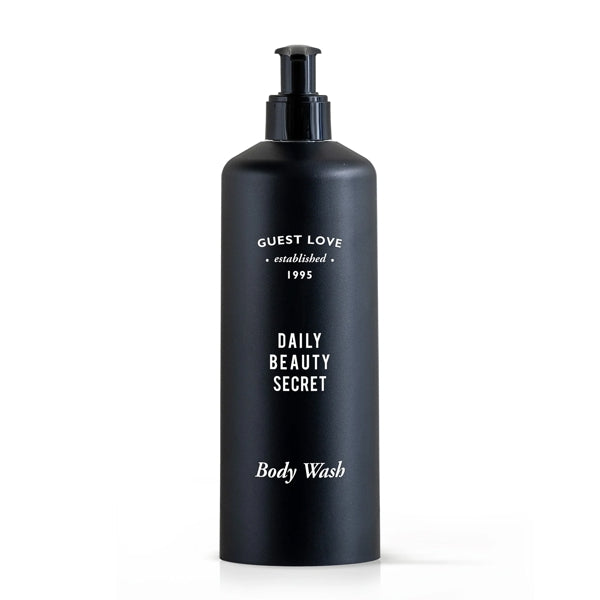 ECOVER für Duschgel GUEST LOVE, Hülle für Pumpflasche 370 ml – 20 Stück
