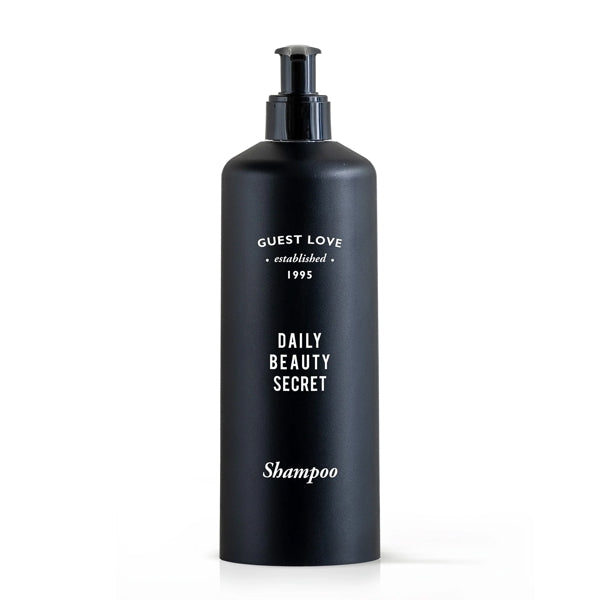 ECOVER für Shampoo GUEST LOVE, Hülle für Pumpflasche 370 ml – 20 Stück