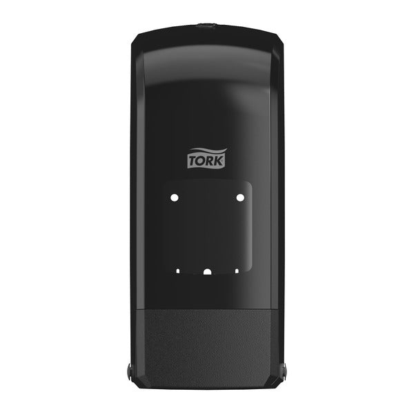 Seifen- & Cremespender Tork Heavy Duty – S7 System, schwarz, manuell