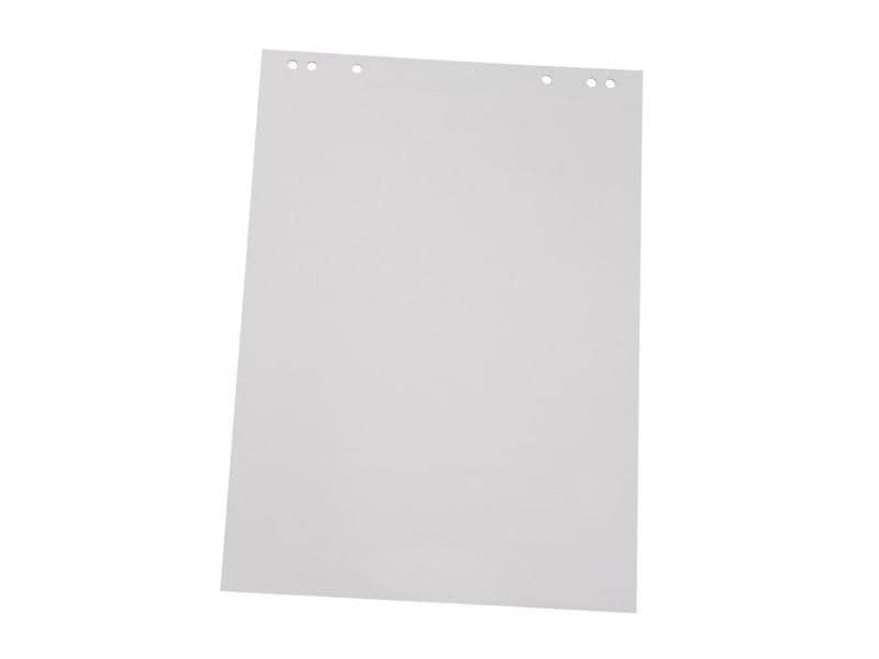 Flipchart-Block Bi-Office Earth blanko, 65 × 98 cm, 55 g/m²