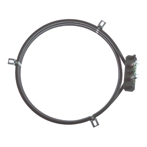 Heizkörper für Wiesheu M43, 3000 W / 230 V, ø 213 mm – 1 Stück