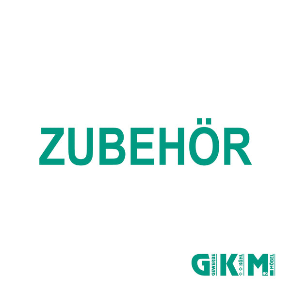 Tablar-Set für GKM MKG 714/1414 (Rost + Auflageschienen) – 1 Set
