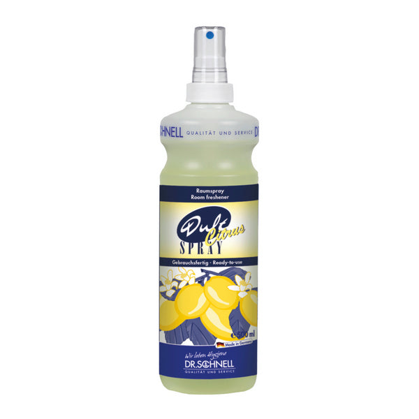 Duftspray Citrus, 500 ml – 6 Stück