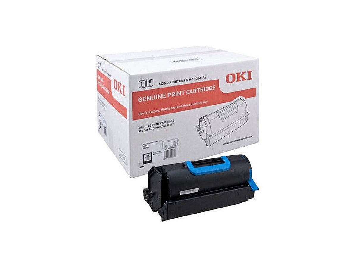 OKI B731 / MB770 Original Toner (36.000)