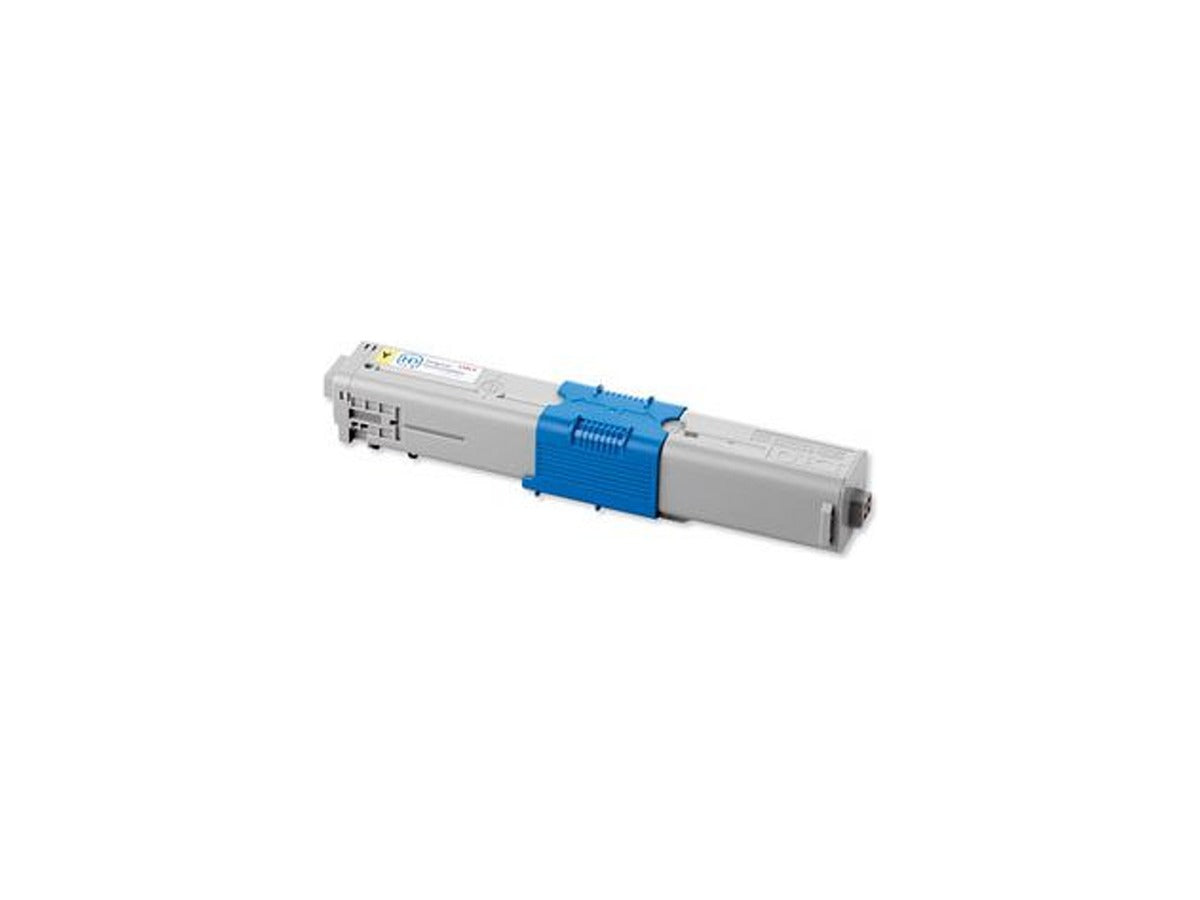 OKI C310 / C330 Original Toner, Gelb