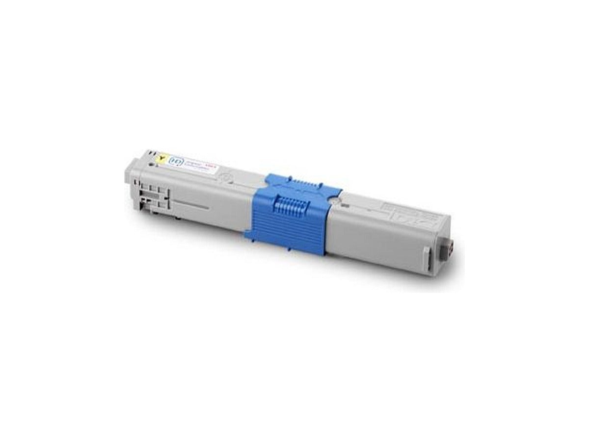 OKI C510 / C530 Original Toner, Gelb