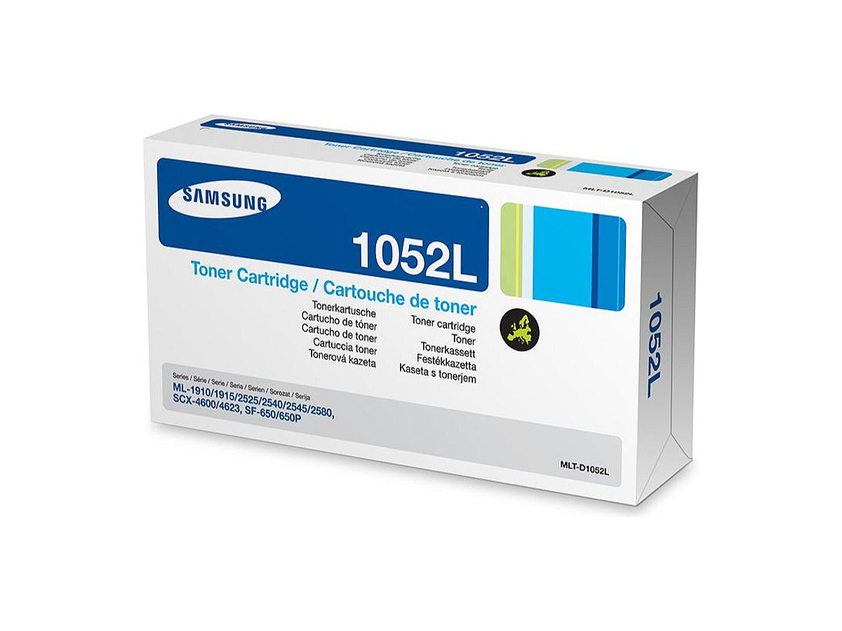 Samsung MLT-D1052L Original Toner schwarz (ML-1910 / ML-2580)
