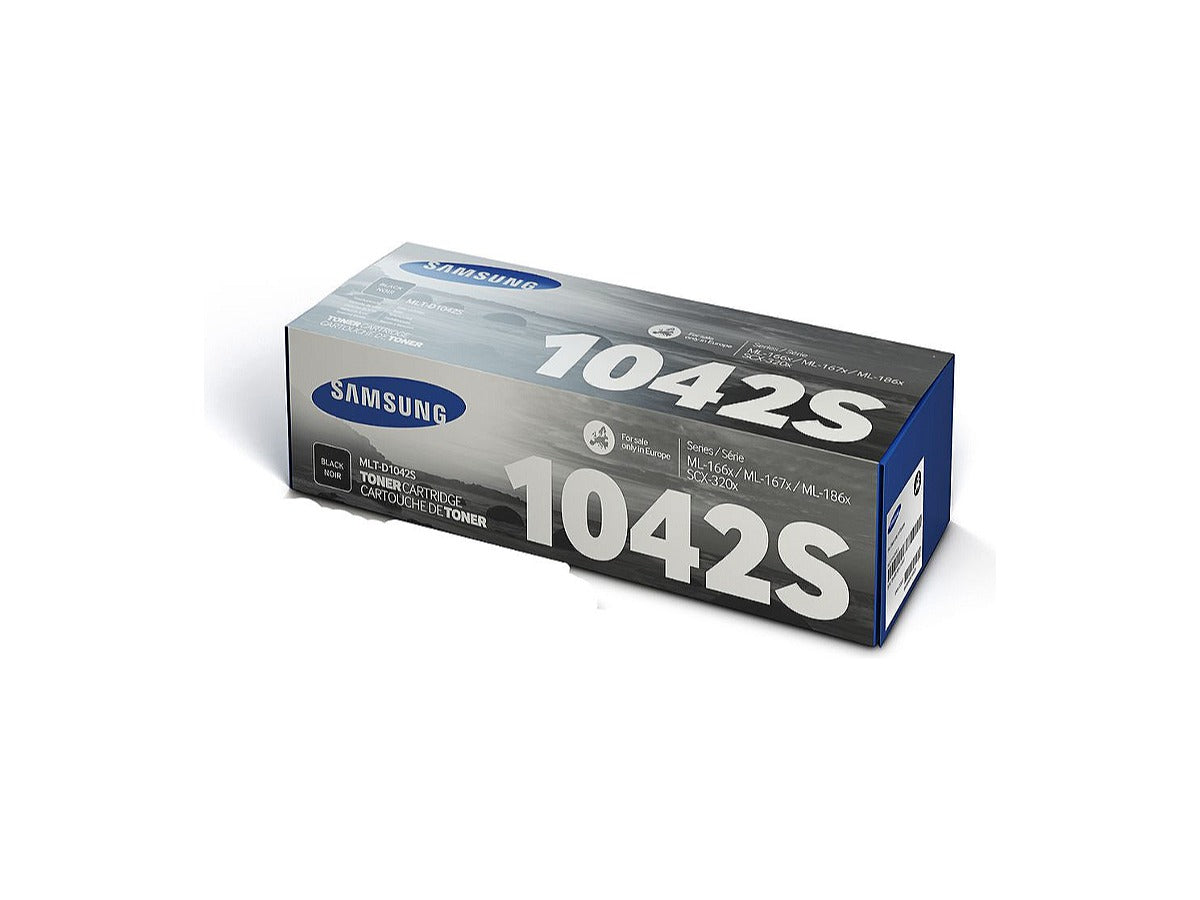 Samsung MLT-D1042S Original Toner schwarz (ML-1660 / ML-1665)