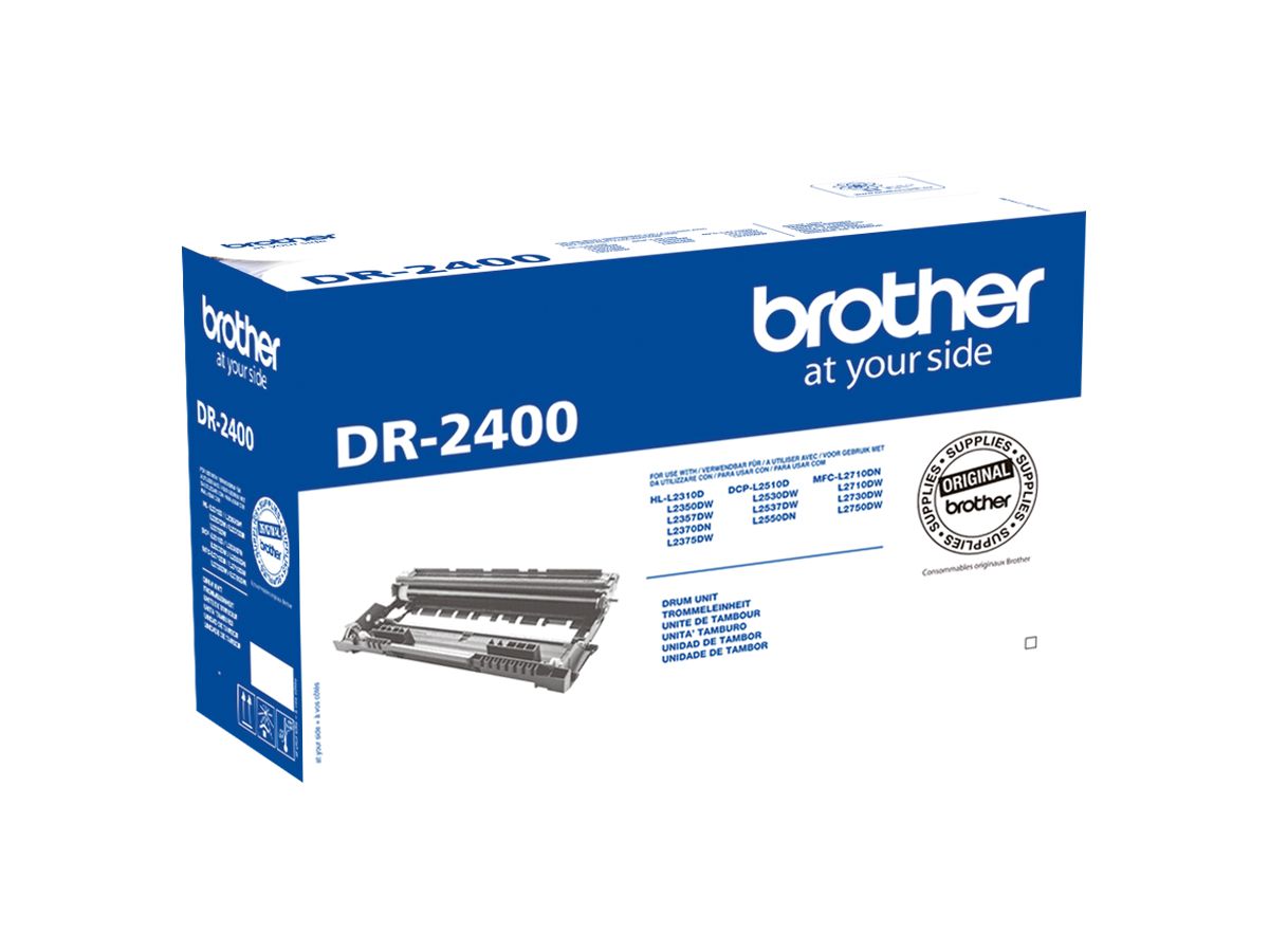 BROTHER Drum DR-2400 HL-L2350/L2370 12'000 Seiten