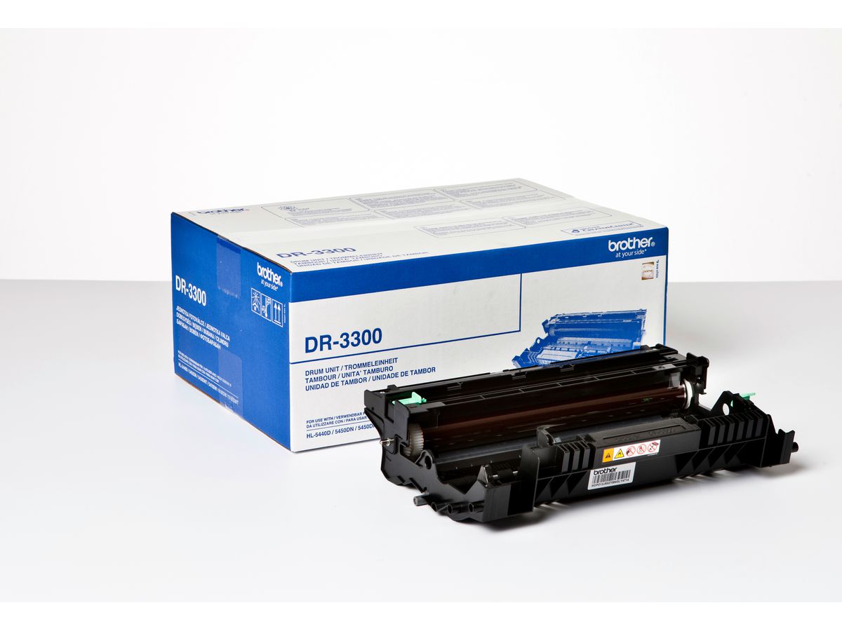 BROTHER Drum DR-3300 HL-5440/6180 30'000 Seiten
