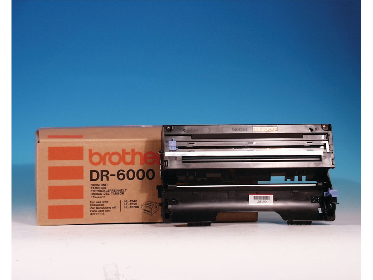 BROTHER Drum DR-6000 HL-1240/1250/1270N 20'000 S.