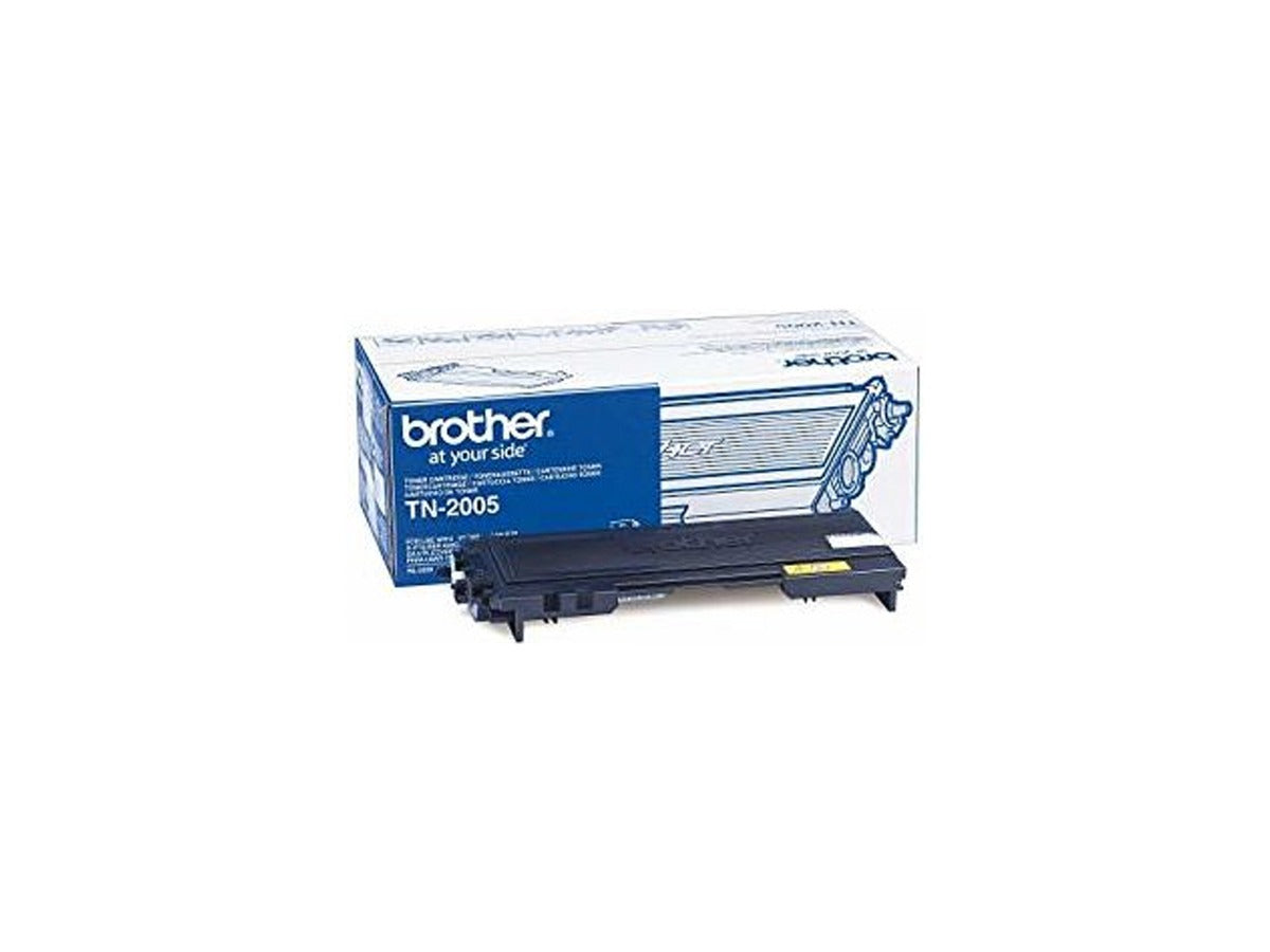 BROTHER Toner schwarz TN-2005 HL-2035 1500 Seiten