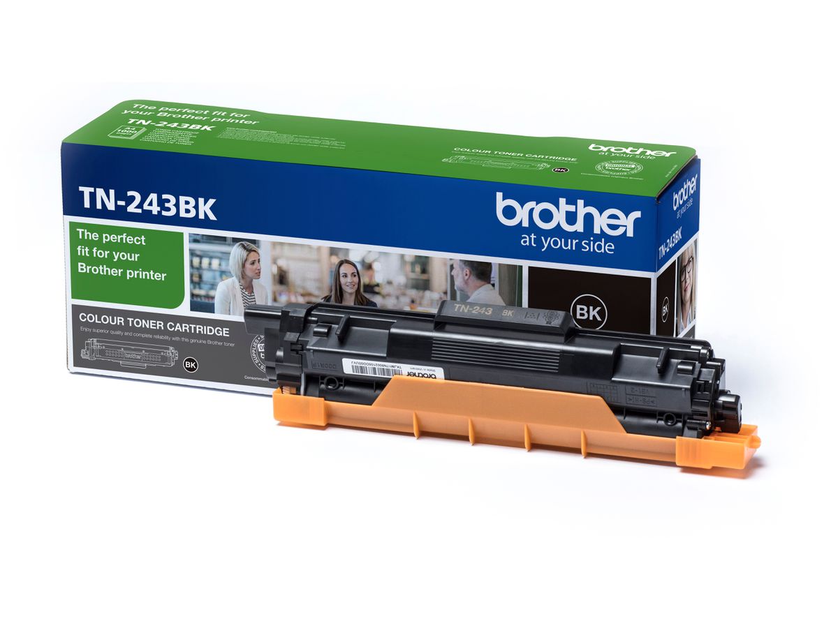 BROTHER TN-245 Original Toner, Schwarz