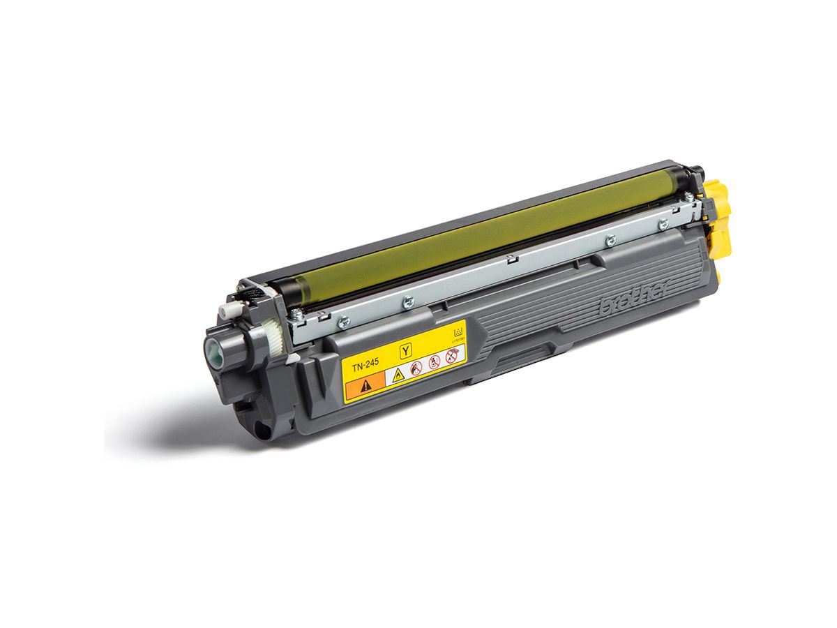 BROTHER TN-245 Original Toner, Gelb