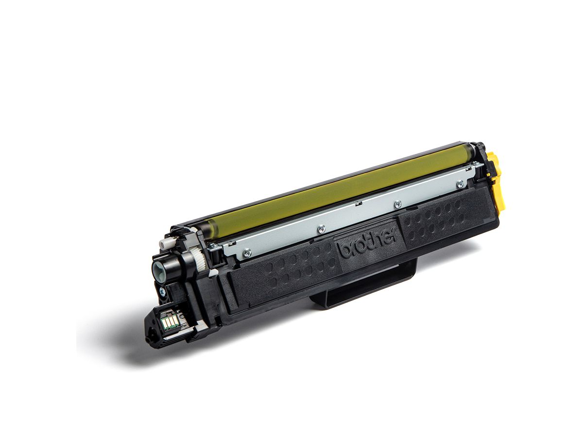BROTHER TN-247 Original Toner, Gelb