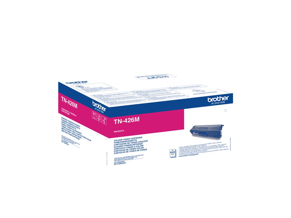 BROTHER TN-426 Original Toner, Magenta
