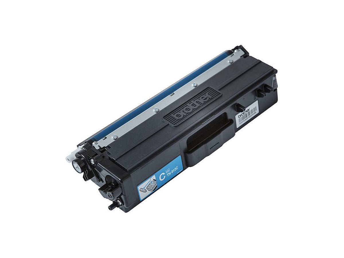 BROTHER TN-910 Original Toner, Cyan
