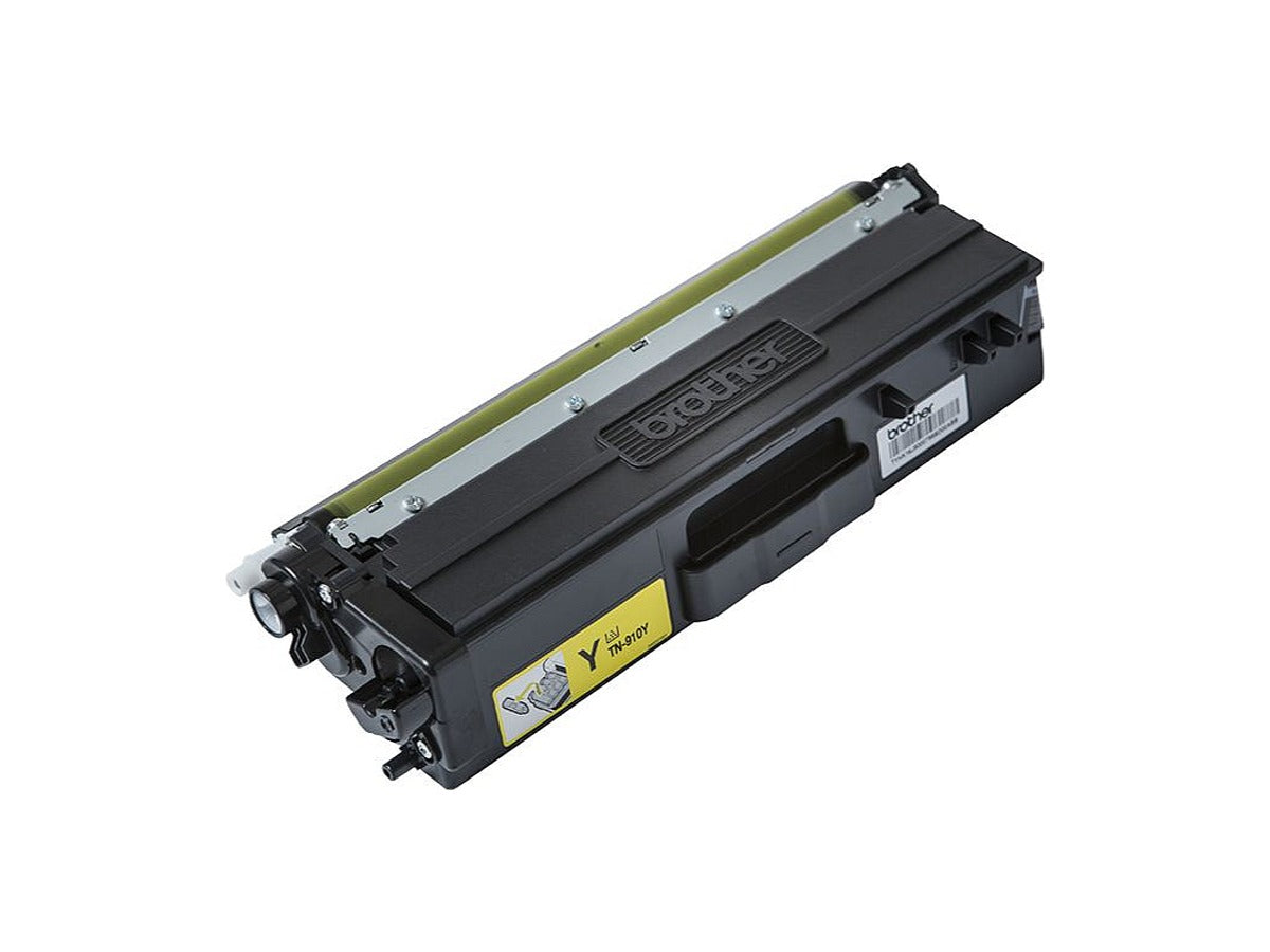 BROTHER TN-910 Original Toner, Gelb