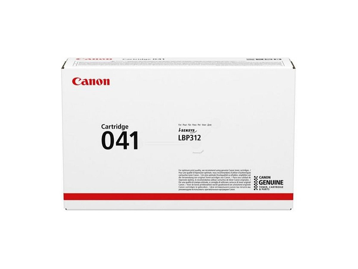 CANON Toner-Modul schwarz 0452C002 LBP 312X 10'000 S.