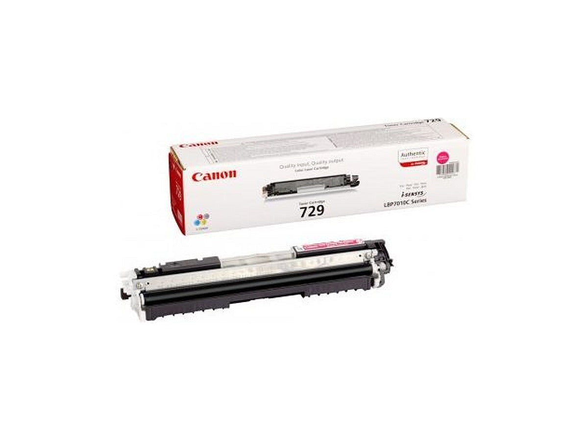 CANON Cartridge 729 Original Toner, Magenta