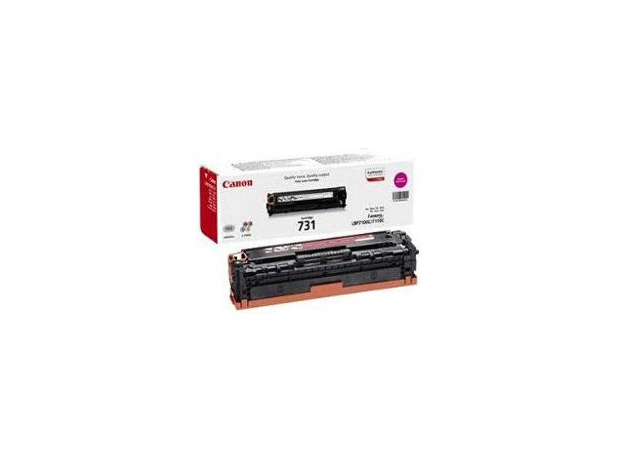 CANON CRG 731 Original Toner, Magenta