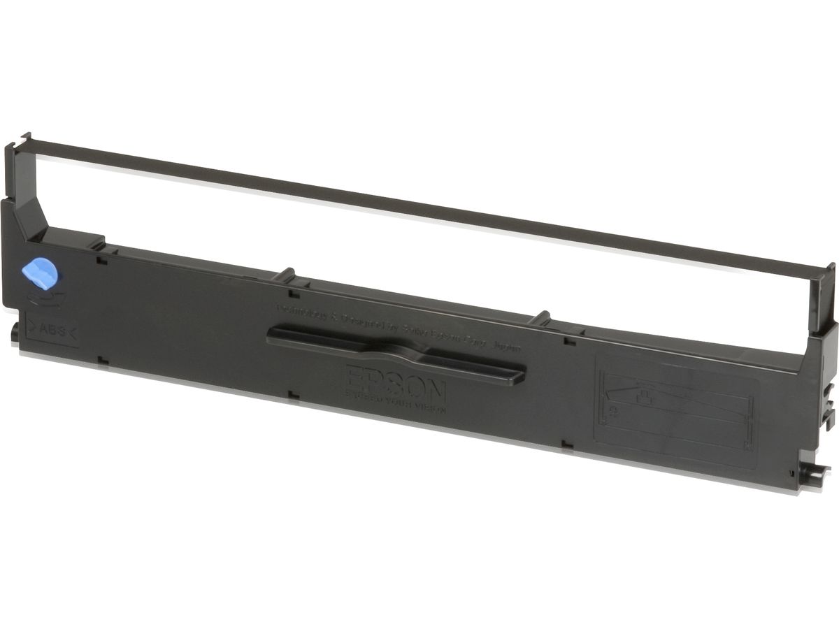 EPSON Farbband Nylon schwarz S015637 FX 850 3 Mio. Z.