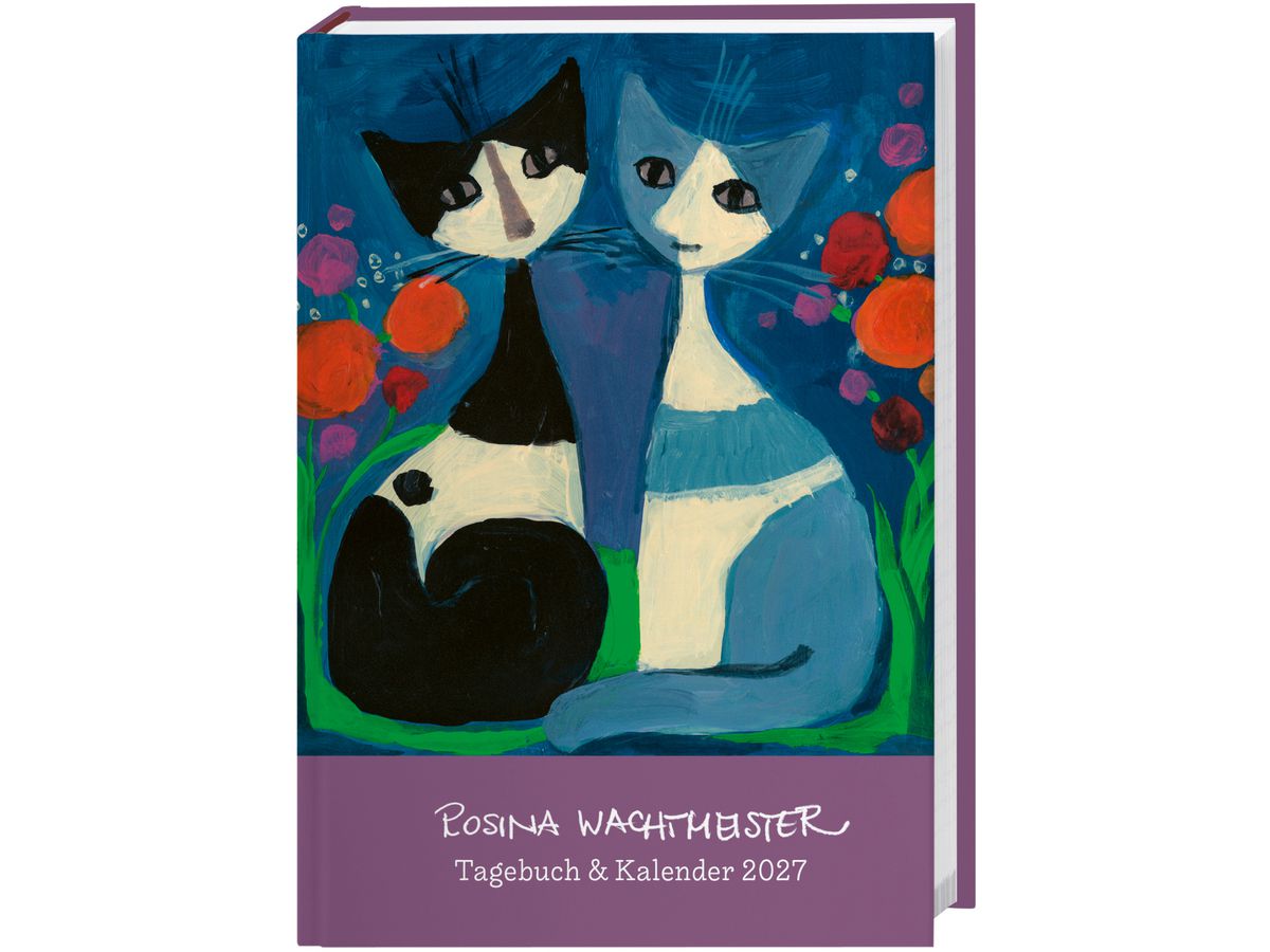 HEYE Agenda 2027 21514+27 R. Wachtmeister DE 11.5x16.3cm