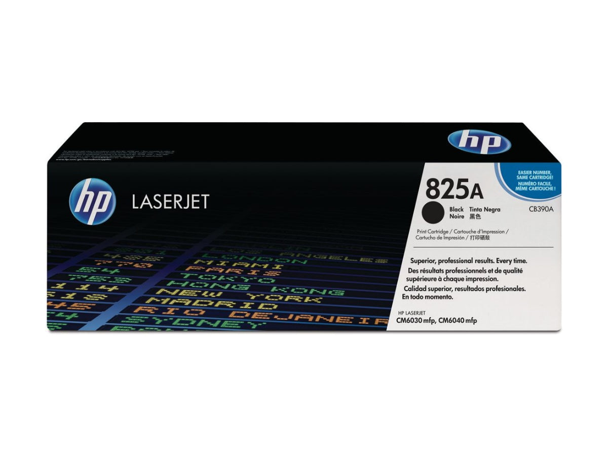 HP Toner-Modul 825A schwarz Color LJ CM 6040