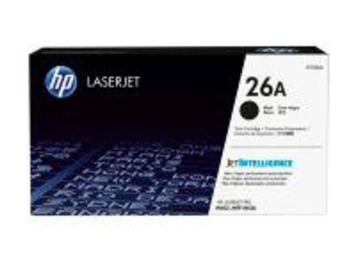 HP Toner-Modul 26A schwarz LJ Pro M402/MFP M426