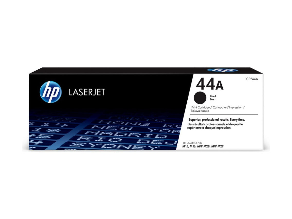 HP Toner-Modul 44A schwarz LJ Pro M15/MFP M28