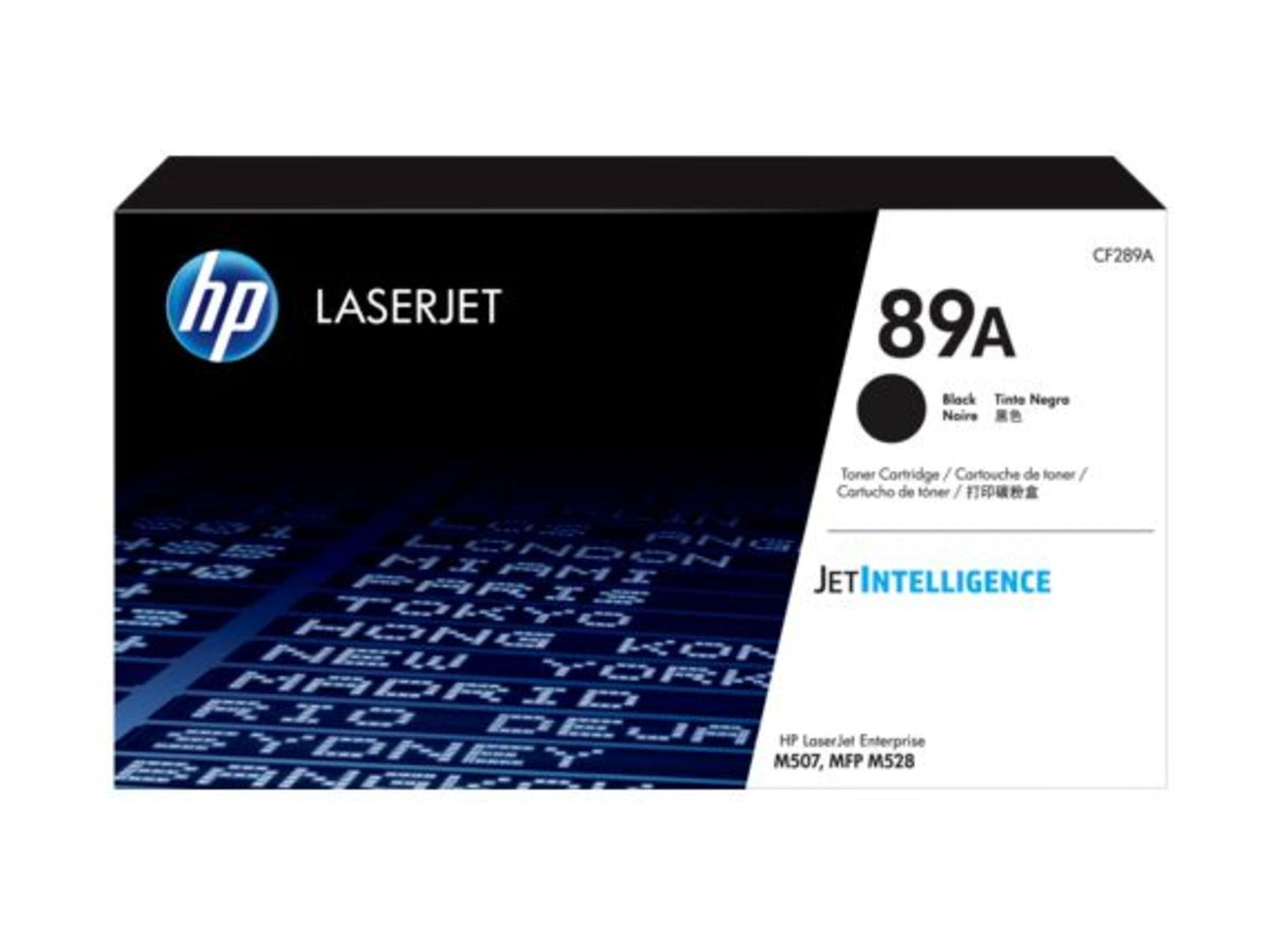 HP Toner-Modul 89A schwarz LJ Enterprise M507