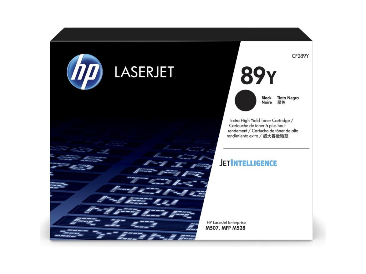 HP Toner-Modul 89Y schwarz LJ Enterprise M507