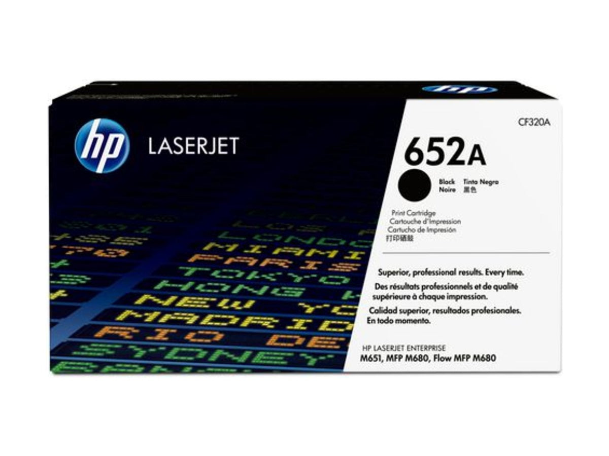 HP Toner-Modul 652A schwarz CLJ Enterprise M680