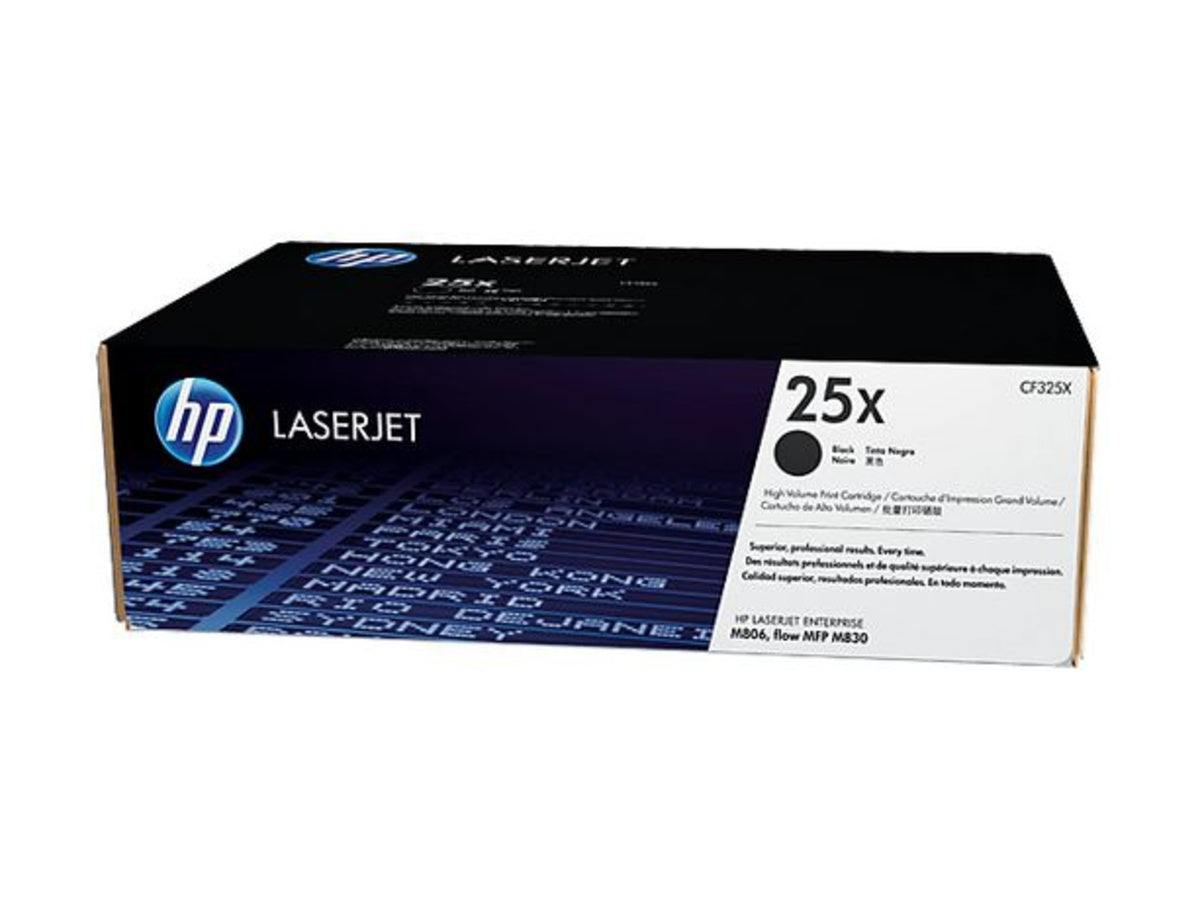 HP Toner-Modul 25X schwarz LJ Enterprise M806