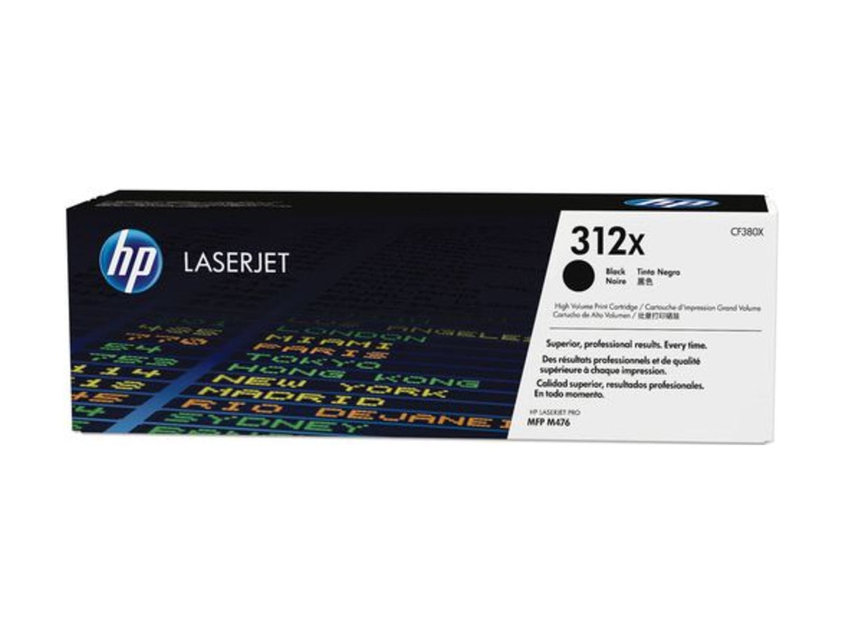 HP Toner-Modul 312X schwarz Color LJ Pro M476