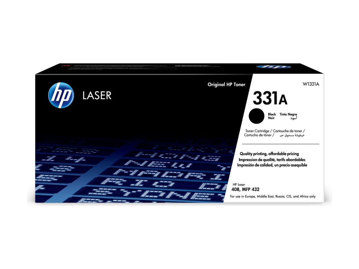 HP Toner-Modul 331A schwarz Laser 408dn/MFP 432fdn