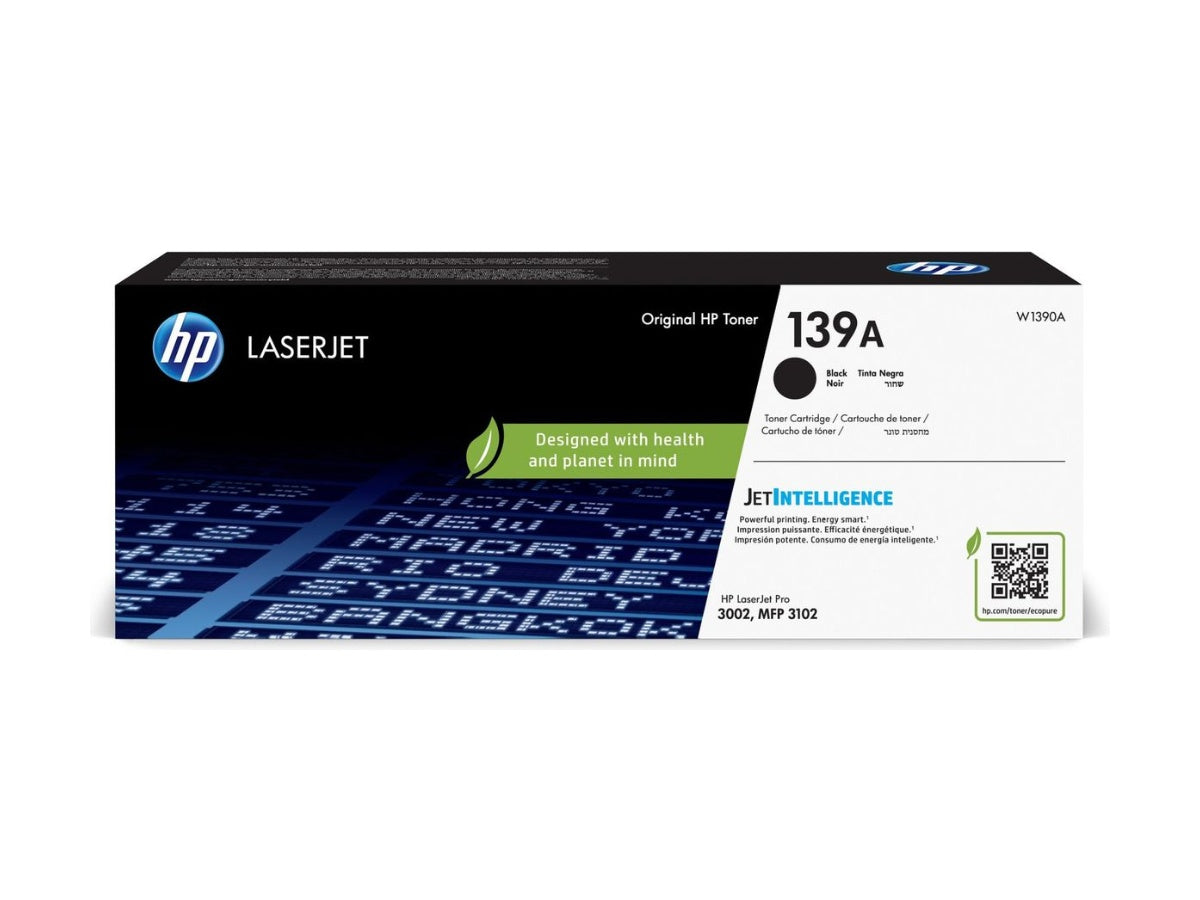 HP Toner-Modul 139A schwarz LJ Pro 3002/MFP 3102