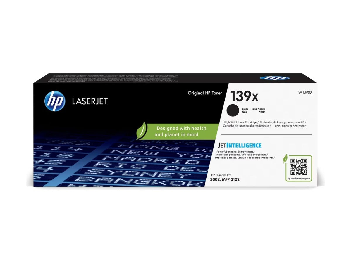 HP Toner-Modul 139X schwarz LJ Pro 3002/MFP 3102