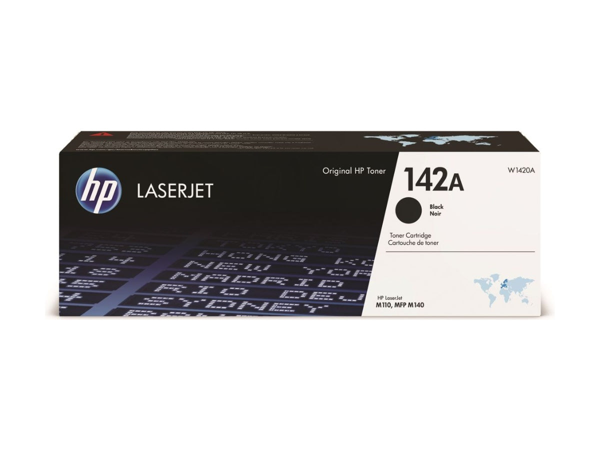 HP Toner-Modul 142A schwarz LJ M110/MFP M140