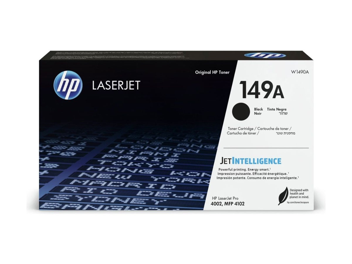 HP Toner-Modul 149A schwarz LJ Pro 4002/MFP 4102