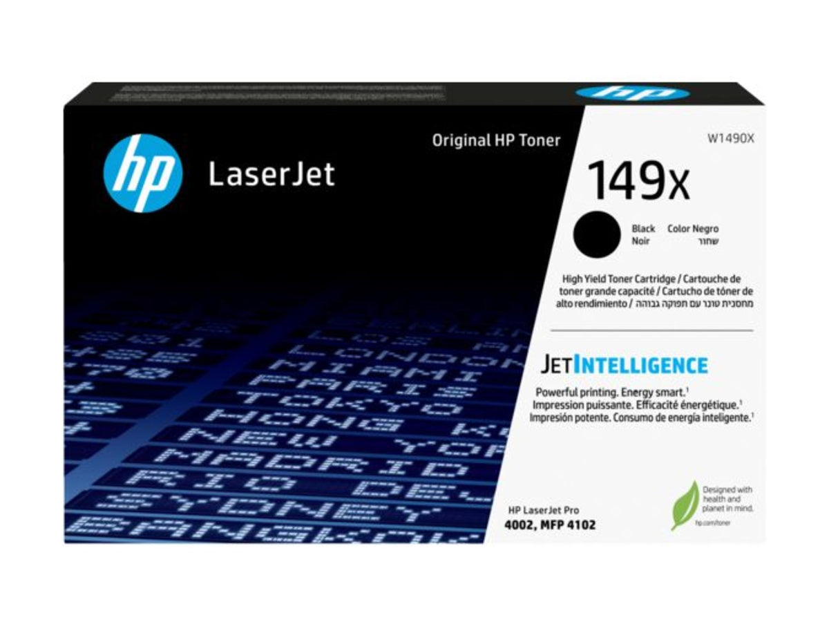 HP Toner-Modul 149X schwarz LJ Pro 4002/MFP 4102