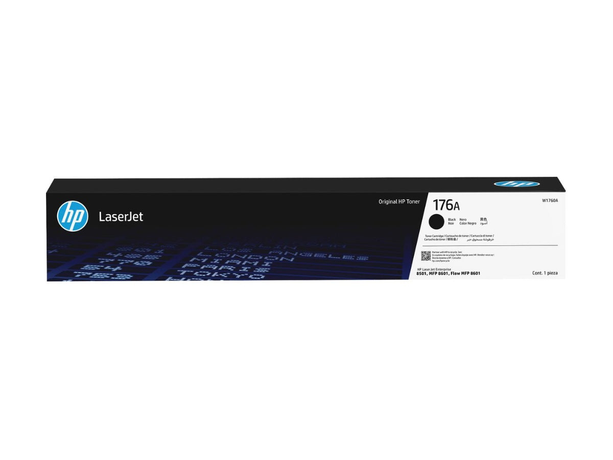 HP Toner-Modul 176A schwarz LJ Ent.8501/MFP8601