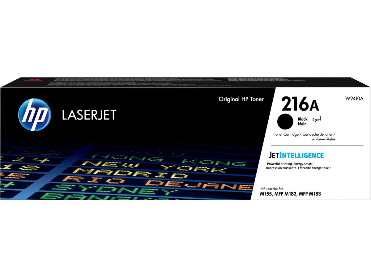 HP Toner-Modul 216A CLJ Pro M155/182/183, Schwarz
