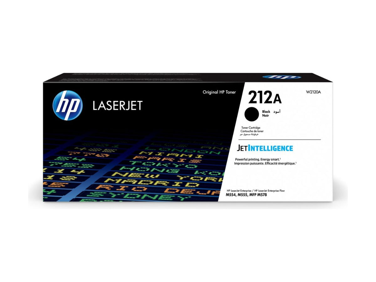 HP Toner-Modul 212A CLJ Ent M554/MFP M578, Schwarz
