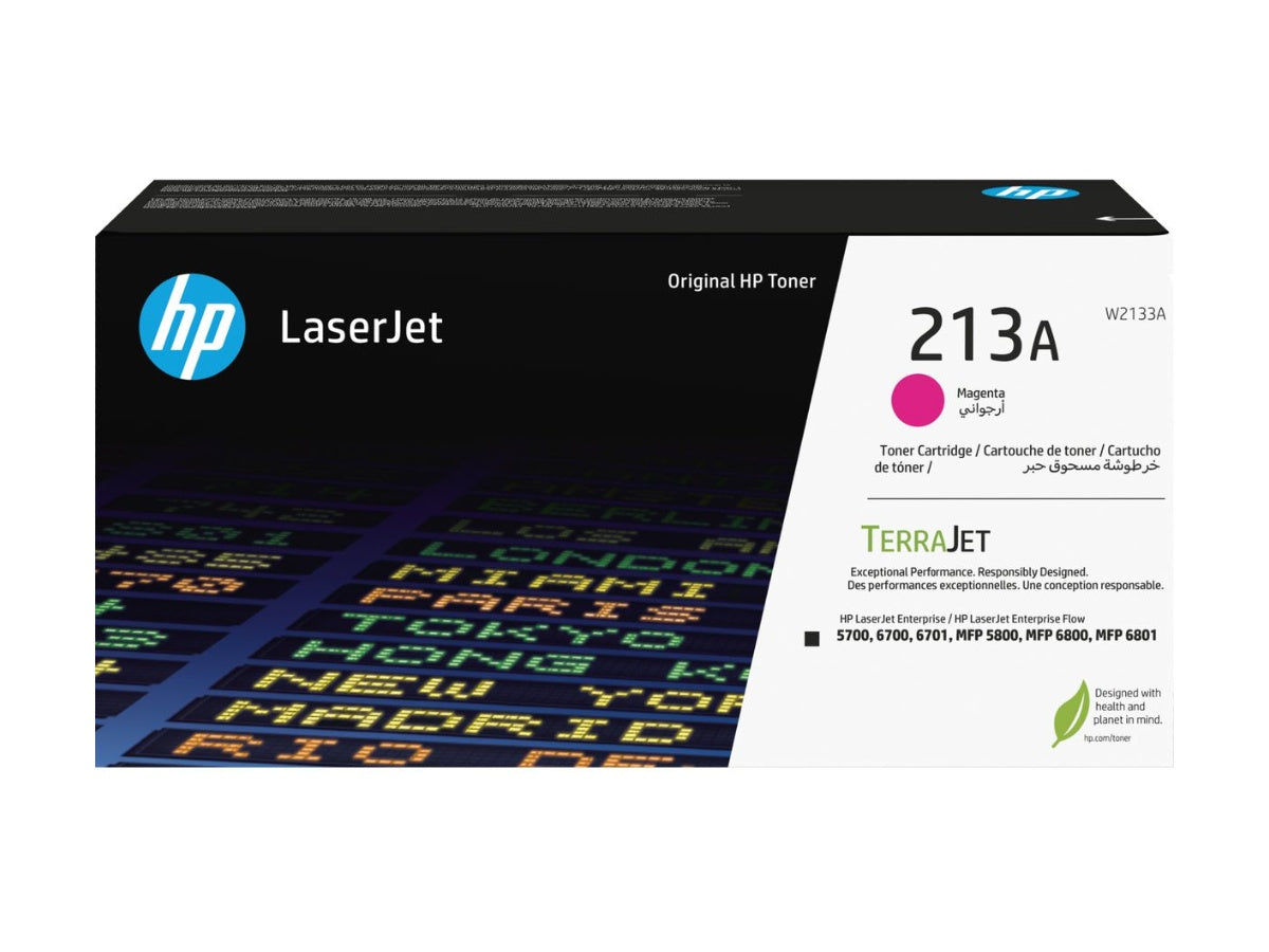 HP Toner-Modul 213A CLJ Enterprise 5700/MFP 5800, Magenta