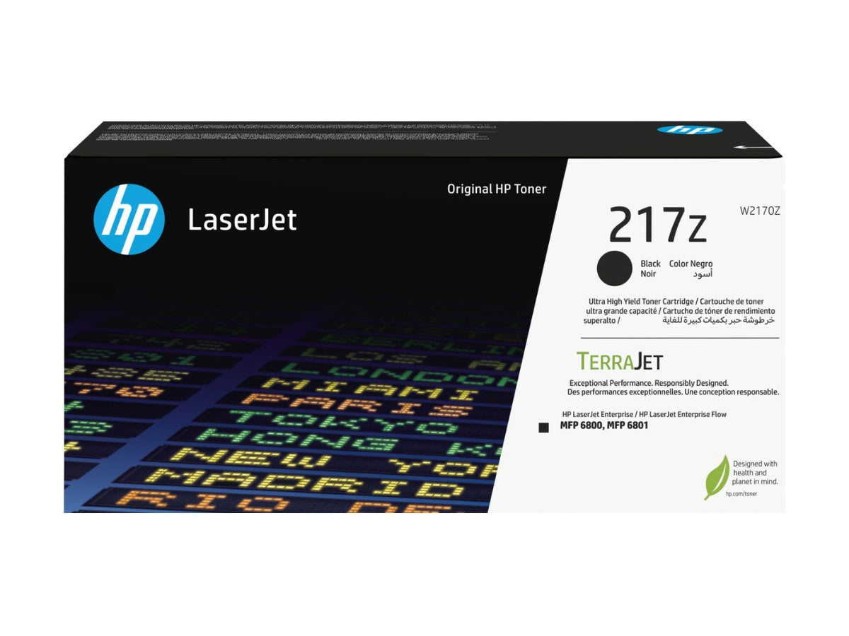 HP Toner-Modul 217Z CLJ Enterprise MFP 6800, Schwarz