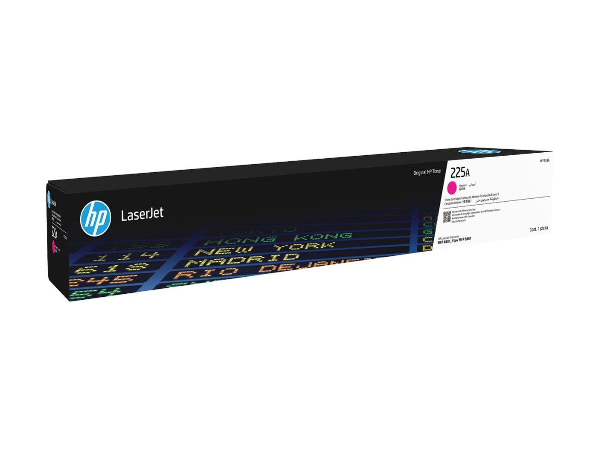 HP Toner-Modul 225A CLJ Enterprise MFP 8801dn, Magenta