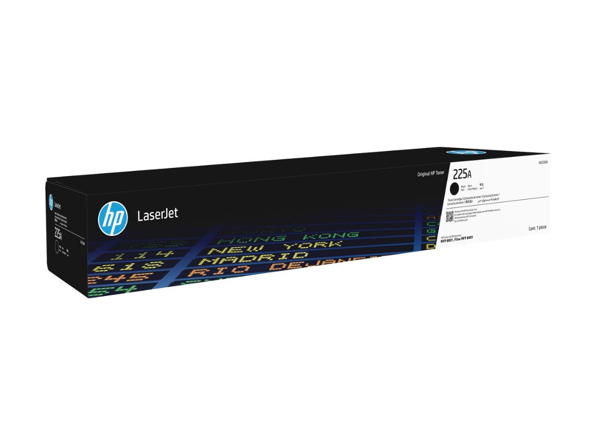HP Toner-Modul 225A CLJ Enterprise MFP 8801dn, Schwarz
