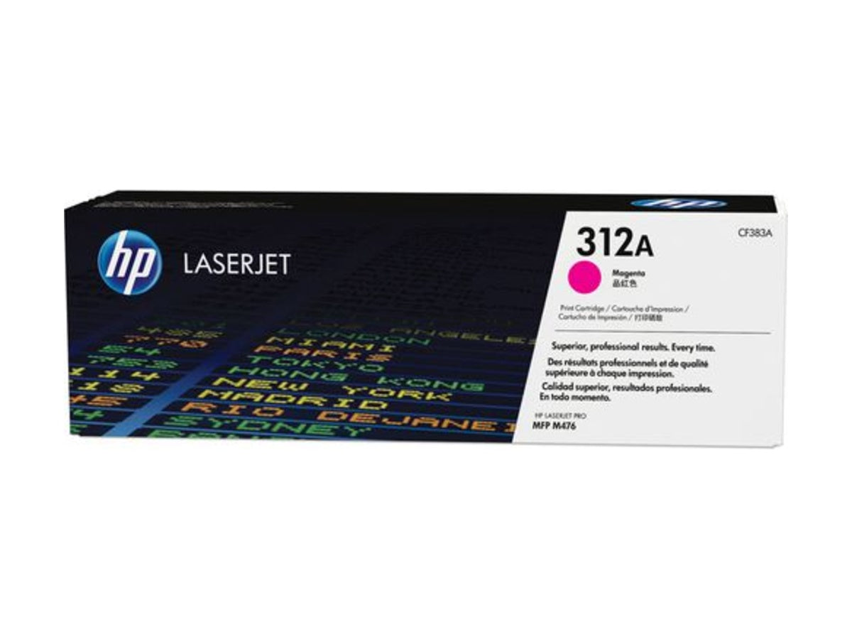 HP Toner-Modul 312A Color LJ Pro M476, Magenta